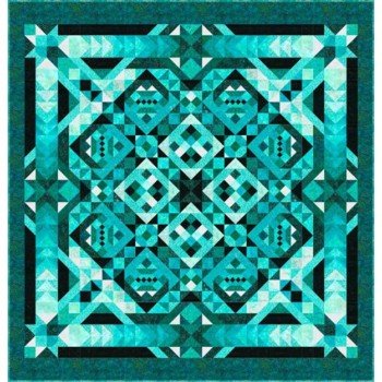 Teal-ing Good PATTERN ONLY