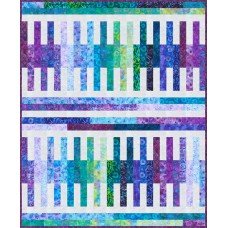 FREE Robert Kaufman Tranquil Gardens Collection Sticks Pattern