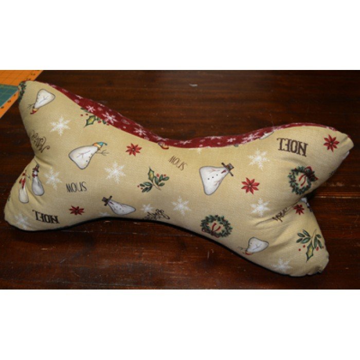 bone pillow pattern