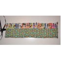 Crayon and Pencil Keeper pattern by Stitchin Tree - Fat Quarter Friendly Color Pattern printed to order