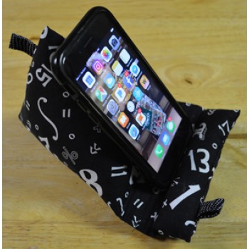 Phone Bag Stand pattern by Stitchin Tree - Color Pattern printed to order