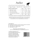 Atelier Pattern by Antler Quilt Design - Fat Quarter Friendly