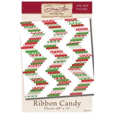 Ribbon Candy by Antler Quilt Design - Jelly Roll Friendly