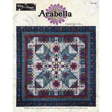 Arabella Kit PREORDER by Wing and a Prayer Designs - shipping DECEMBER 2022