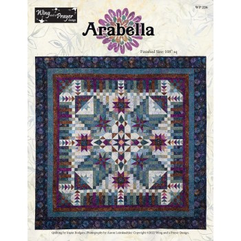 Arabella Pattern by Wing and a Prayer Designs