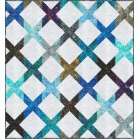 FREE Robert Kaufman X Marks the Spot Pattern