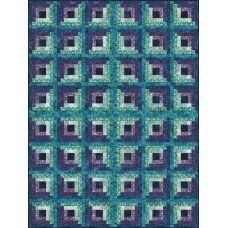 FREE Robert Kaufman Cabin Crossing Pattern