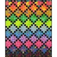 FREE Robert Kaufman Celebration Country Fields Pattern