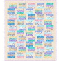 FREE Robert Kaufman Spring Promise Trails Pattern