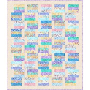 FREE Robert Kaufman Spring Promise Trails Pattern