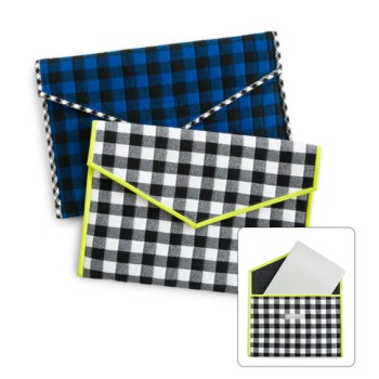 FREE Robert Kaufman Envelope Laptop Sleeve Pattern