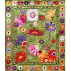 Full Bloom Block of the Month by Island Batik - MAY 2024