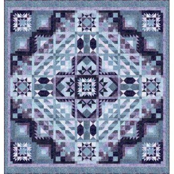 Violet Crush Kit PREORDER by Wilmington Batiks - AUGUST 2024