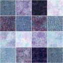 Violet Crush Pattern by Wilmington Batiks