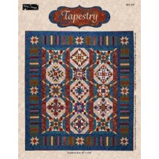 Tapestry Block of the Month - SEE OUR FABRICS IN ADDITIONAL PICTURES - coming MAY 2024