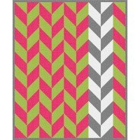 FREE Robert Kaufman Herringbone Pattern