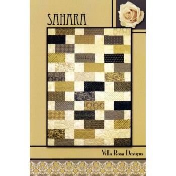 Sahara pattern card by Villa Rosa Designs - Layer Cake & Scrap Friendly Pattern