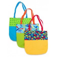 FREE Robert Kaufman Just Beachy Tote Pattern