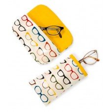 FREE Robert Kaufman Glasses Case Pattern