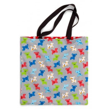 FREE Robert Kaufman Simple Tote Pattern