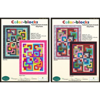 FREE Wilmington Color Blocks Project