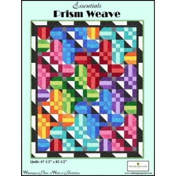 FREE Wilmington Prism Weave Project