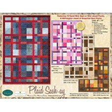 FREE Wilmington Plaid Sash-ay Project