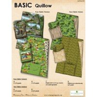 FREE Wilmington Quillow Project