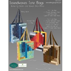 FREE Wilmington Soundwaves Bag Project