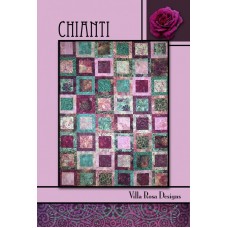 Chianti pattern card by Villa Rosa Designs - Fat Quarter Friendly