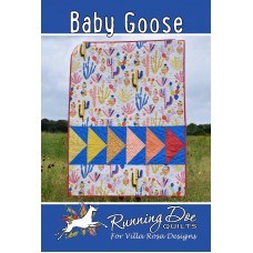 Baby Goose pattern card by Villa Rosa Designs