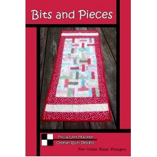 Bits and Pieces pattern card by Villa Rosa Designs