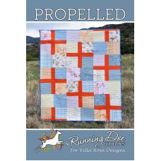 Propelled pattern card by Villa Rosa Designs