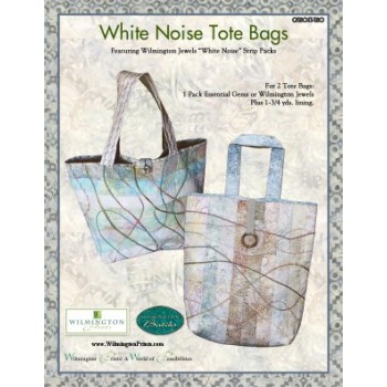 FREE Wilmington White Noise Tote Bag Project